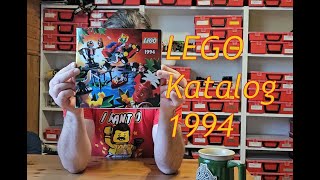 LEGO® Katalog 1994 GER [upl. by Daria]