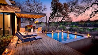 LION SANDS IVORY LODGE  South Africas most exclusive safari lodge full tour in 4K [upl. by Errot]