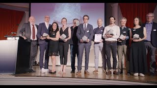 Medienpreis AargauSolothurn 2020  Verleihung [upl. by Fortunia]