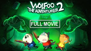 Wolf Family NEW 🌟 Wolfoo the Adventurer 2  120 Min  Full Series 🌟 Wolfoo Series Kids Cartoon [upl. by Foulk]