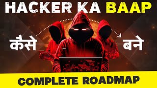 How To Become Hacker 2024  Pro Hacker Kaise Bane  Ethical Hacking Full Roadmap [upl. by Robbie]