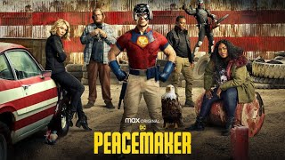 PEACEMAKER REVIEWHERO NEWS [upl. by Tessi]