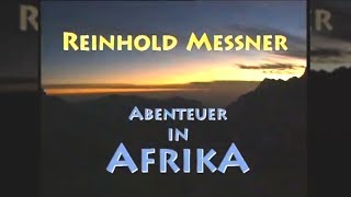 Reinhold Messner Expedition  Ruwenzori  Uganda [upl. by Neila]