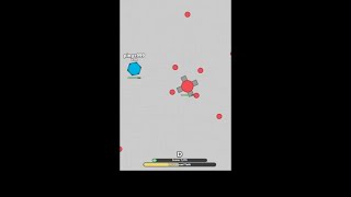 How to get higher rank in Diep io 80k Points shorts [upl. by Ameyn]