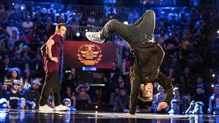 Bruce Almighty VS Alkolil  Red Bull BC One World Final Rome 2015 [upl. by Edmonda763]