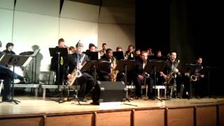 Family Guy  Lee University Jazz Band [upl. by Mungam]