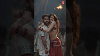 Ntr amp Janhvi Kapoor Raising the Dance Bar up 🔥 with Daavudi  Devara Part  1 [upl. by Padraic]