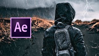 AFTER EFFECTS BASICS [upl. by Aillicirp726]