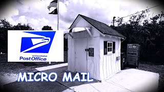 SMALLEST POST OFFICE IN THE US  Alligator Alley [upl. by Nibot19]