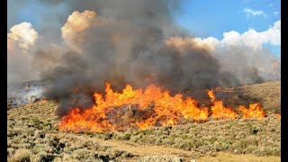 Surviving Rangeland Fire [upl. by Joshi44]