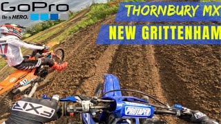 Thornbury MX  New Grittenham Practice  290524  Yamaha Yz250f  Go Pro Hero 11  2024 [upl. by Bergmans]