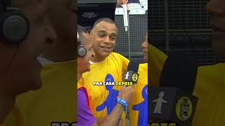 Que resenha kkkkkkkkkkkkkkkkk podpah podpahlovers denílsonshow marcelinhocarioca [upl. by Chickie]