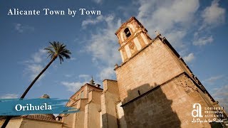 ORIHUELA Alicante Town by Town [upl. by Branch]