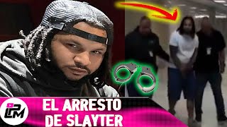 Slayter arrestado grave fraude al hacerse pasar por médico [upl. by Ettevey]