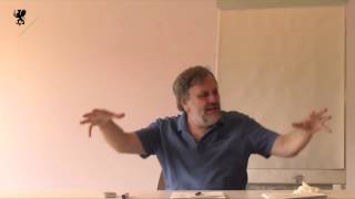 Slavoj Zizek Lacan’s four discourses and the real 2014 [upl. by Burton]