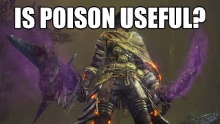 How Useful is Poison in PvEPvP Dark Souls 3 [upl. by Andaira]