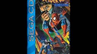 SpiderMan Vs Kingpin  Sega CD  Swing Time [upl. by Eelyah146]