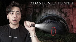 EXPLORING LA UNIONS CENTENNIAL TUNNEL Haunted [upl. by Eletnahc]