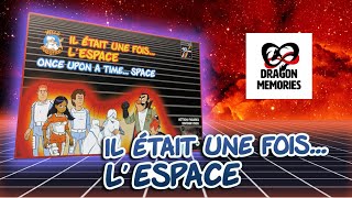 IL ETAIT UNE FOIS LESPACE  coffret collector  Dragon Memories 2023 [upl. by Daas553]