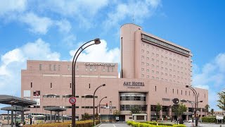 Art Hotel Hirosaki City Hirosaki Japan [upl. by Naloc]