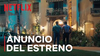 MONSTRUOS La historia de Lyle y Erik Menendez EN ESPAÑOL  Anuncio del estreno  Netflix [upl. by Yalcrab]