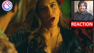 Bhumi Pednekars Secret Lover from quotGovinda Naam Meraquot  Hindi Movie Reaction [upl. by Rekoob]