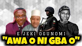 Oro Court Ti Dojue Laarin Ustaz Jamiu Adegunwa amp Mallam Yusuf Adepoju Lori Awuyewuye Oro To n Lo [upl. by Ednargel]