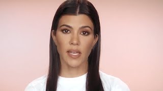 Kourtney Kardashian Reacts To Break Up With Younes Bendjima  Hollywoodlife [upl. by Anastassia329]