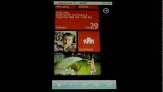 Windows Phone 7 auf dem iPhone Quicktipp  felixba94 [upl. by Ydna]