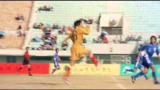 Shaolin Soccer Funny Moments [upl. by Nailuj]