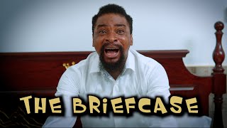 THE MAN WITH THE BRIEFCASE Yawaskits  Episode 227 kalistus funny [upl. by Jelle]