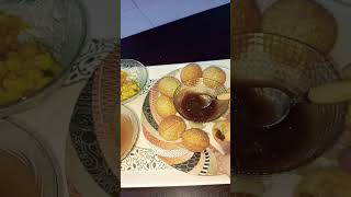 Gol gappeyPani puri [upl. by Giraud]