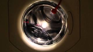 Ariston margherita washing machine quick 30 cycle part1 [upl. by Roseanne149]