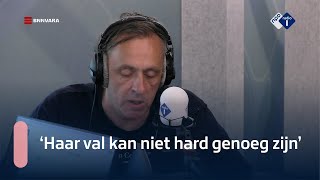 Marcel van Roosmalen over de ‘politieke mislukkingen’ van Annemarie Jorritsma  NPO Radio 1 [upl. by Trocki]