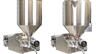 Adelphi Response Volumetric Filling Machine [upl. by Tamiko]