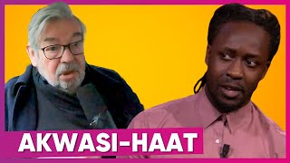 Akwasi wil afspraak met Maarten [upl. by Johnathon]