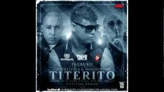 Farruko Ft Cosculluela amp Ñengo Flow  Titerito Official Remix Mp3 [upl. by Narej22]