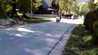 Honda Goldwing owners club cruise rally vogel slovenia [upl. by Arriet731]