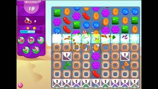 Candy Crush Saga level 3568NO BOOSTERS 26 MOVES [upl. by Cybill555]