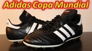 Adidas Copa Mundial  UNBOXING [upl. by Hpesoy]