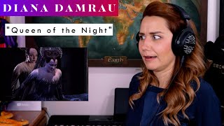 Diana Damrau quotQueen of the Nightquot from The Magic Flute ANALYSIS by Opera Singer [upl. by Eceinehs]