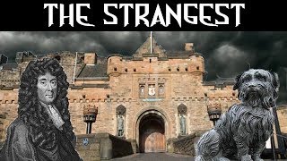 Haunted Places Edinburgh Scotland [upl. by Ahsiekan798]