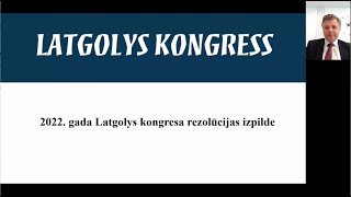 Latgolys politiskais barometrs pyrms 14Saeimys vieliešonom 21092022 [upl. by Norling]