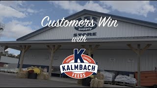 ASE Wins With Kalmbach Feeds [upl. by Phillipp]