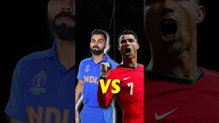 क्या Virat Kohli Realty में Cristiano Ronaldo के YouTube Channel का Record तोड़ सकते है [upl. by Airam459]