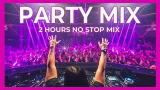 The Best Party Mix 2024  Best Remixes amp Mashups Of Popular Songs [upl. by Anaerdna173]