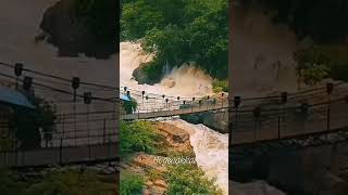 Hogenakkal Falls The Niagara of India  Kaveri Rivers Hidden Gem [upl. by Ahseihs]