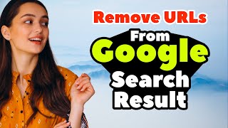 How to Remove URLs From Google Search Result  Remove Index Post Page in  Google Webmaster [upl. by Leodora]