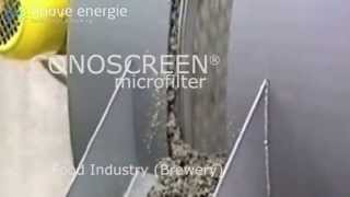 CONOSCREEN® MICROFILTER  microfiltration technology for the food and beverages industry [upl. by Ailes]