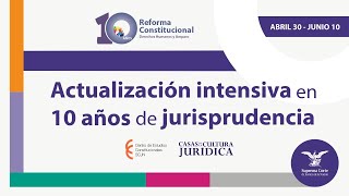 Módulo II quotControl de Convencionalidadquot 12 de mayo de 2021 [upl. by O'Donovan]